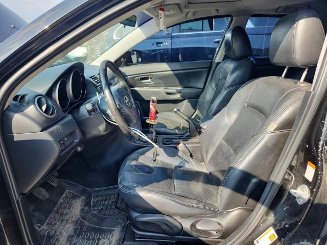 Photo 7 from auction – 2008 MAZDA 3 HATCHBACK with VIN JM1BK344181879984