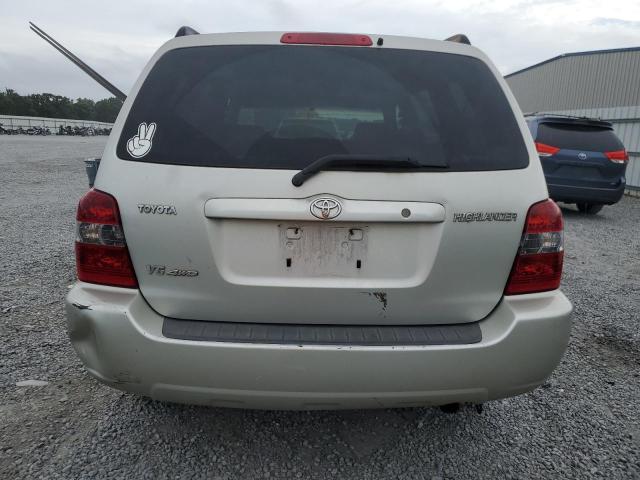 Photo 6 from auction – 2004 TOYOTA HIGHLANDER with VIN JTEEP21A440002999