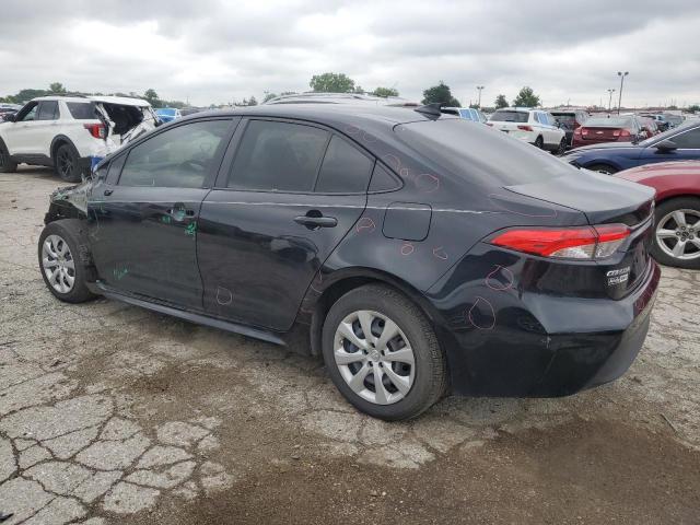 Photo 2 from auction – 2023 TOYOTA COROLLA LE with VIN JTDBCMFE9PJ006877