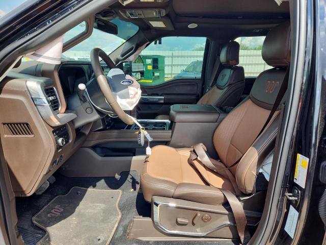 Photo 7 from auction – 2024 FORD F250 with VIN 1FT8W2BT7REF67178