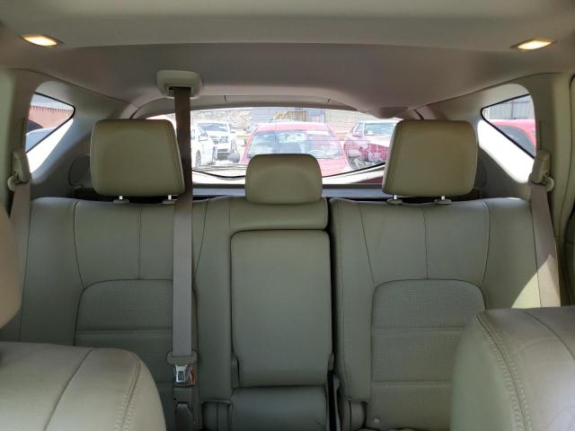 Photo 10 from auction – 2012 NISSAN MURANO with VIN JN8AZ1MUXCW101758