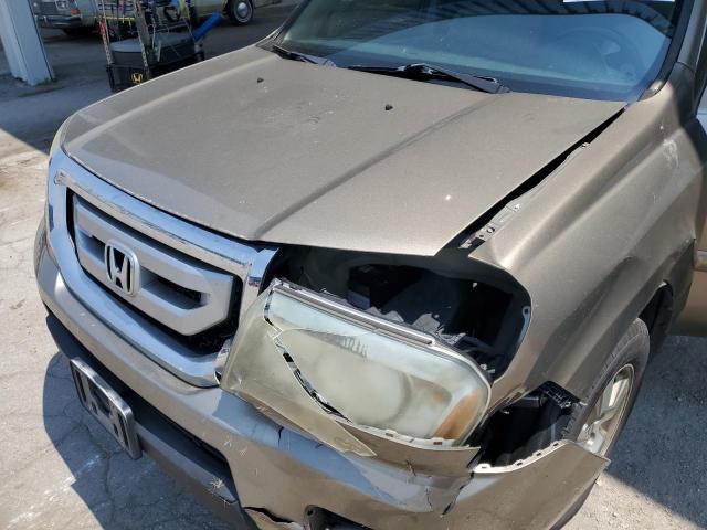 Photo 12 from auction – 2011 HONDA PILOT EXL with VIN 5FNYF4H60BB044506