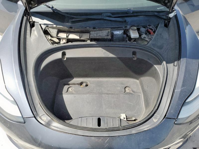 Photo 11 from auction – 2020 TESLA MODEL 3 with VIN 5YJ3E1ECXLF586350