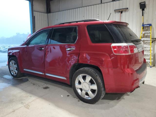 Photo 2 from auction – 2013 GMC TERRAIN DE with VIN 2GKFLYE38D6171163