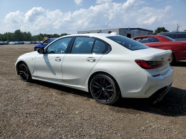 Photo 2 from auction – 2022 BMW M340XI with VIN WBA5U9C0XNFM14799