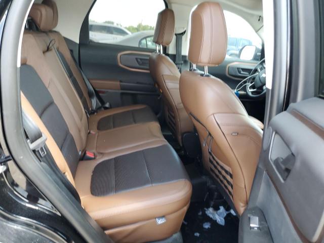 Photo 11 from auction – 2022 FORD BRONCO SPO with VIN 3FMCR9D95NRD18019