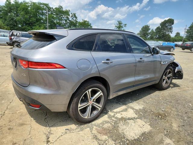 Photo 3 from auction – 2020 JAGUAR F-PACE R - with VIN SADCL2FX2LA618721