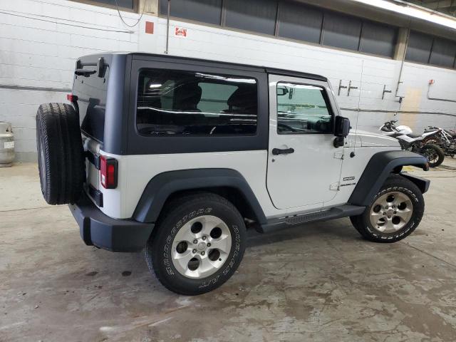 Photo 3 from auction – 2015 JEEP WRANGLER S with VIN 1C4AJWAG5FL668772