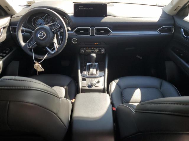 Photo 8 from auction – 2024 MAZDA CX-5 SELEC with VIN JM3KFBBM5R0356600