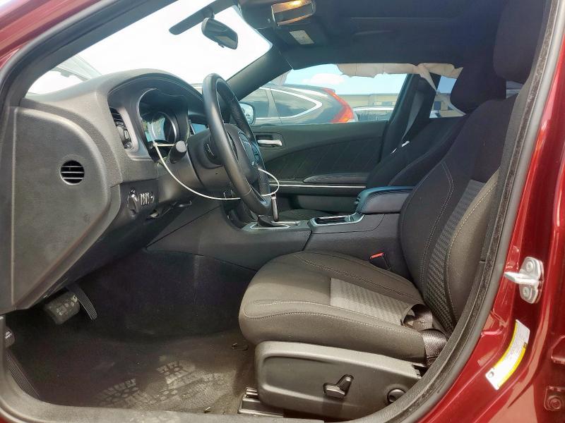 Photo 7 from auction – 2023 DODGE CHARGER SX with VIN 2C3CDXBG3PH674545