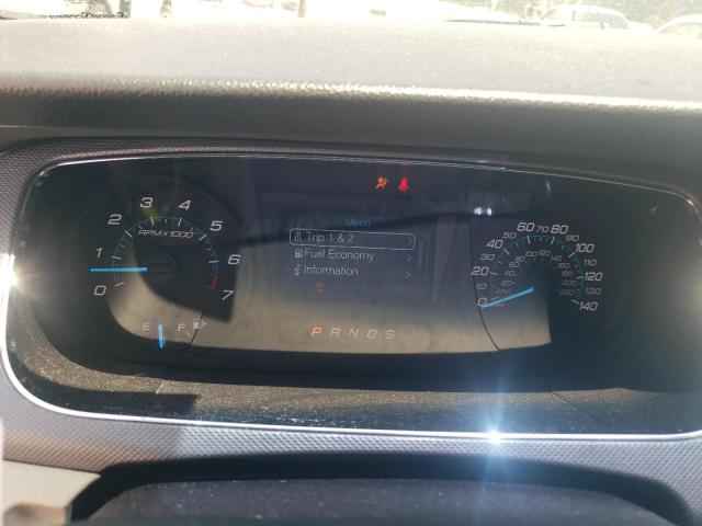 Photo 9 from auction – 2018 FORD TAURUS SE with VIN 1FAHP2D85JG139114
