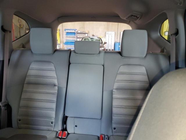 Photo 10 from auction – 2018 HONDA CR-V EX with VIN 7FARW2H50JE087343