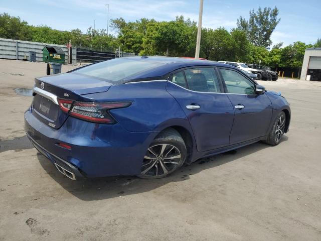 Photo 3 from auction – 2022 NISSAN MAXIMA SV with VIN 1N4AA6CV5NC505877