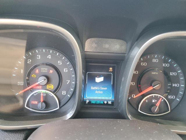 Photo 9 from auction – 2013 CHEVROLET MALIBU 2LT with VIN 1G11F5SR8DF161820