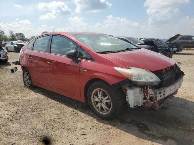 Photo 4 from auction – 2010 TOYOTA PRIUS with VIN JTDKN3DU4A5155597
