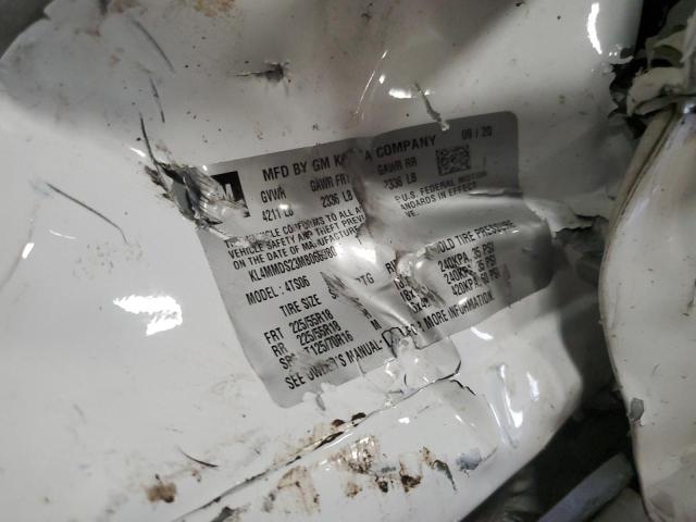 Photo 14 from auction – 2021 BUICK ENCORE GX with VIN KL4MMDS23MB066980