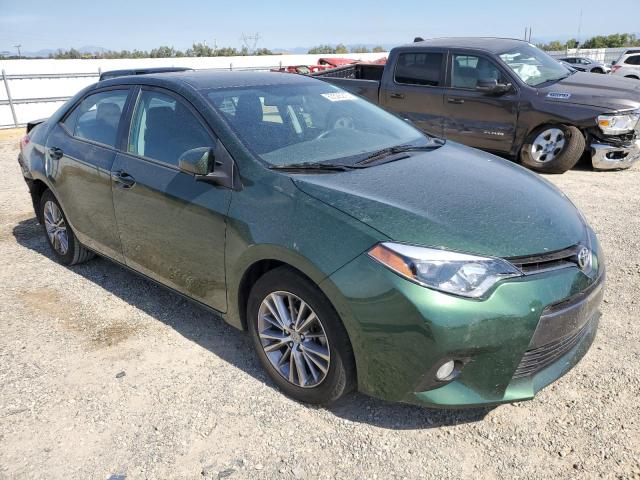 Photo 4 from auction – 2015 TOYOTA COROLLA L with VIN 2T1BURHE6FC406803