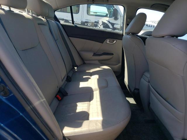 Photo 10 from auction – 2013 HONDA CIVIC EXL with VIN 2HGFB2F97DH508975