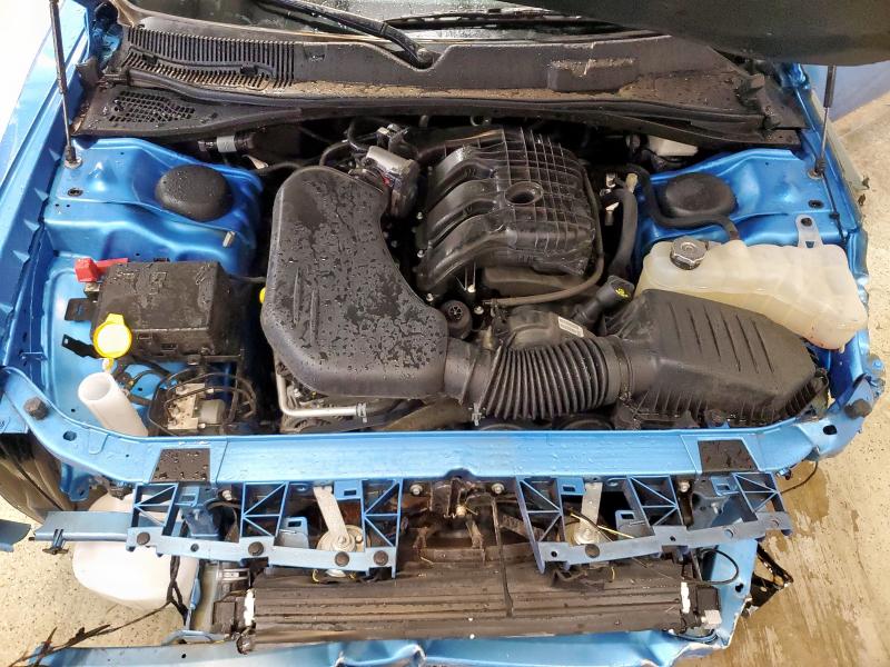Photo 11 from auction – 2023 DODGE CHALLENGER with VIN 2C3CDZJG1PH642111