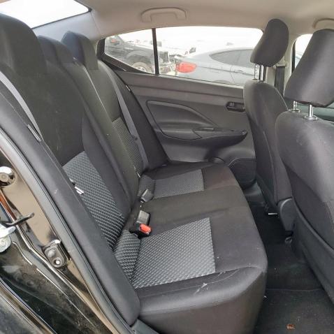 Photo 10 from auction – 2021 NISSAN VERSA S with VIN 3N1CN8DV1ML881841