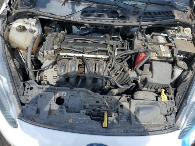 Photo 11 from auction – 2014 FORD FIESTA SE with VIN 3FADP4EJ8EM134058