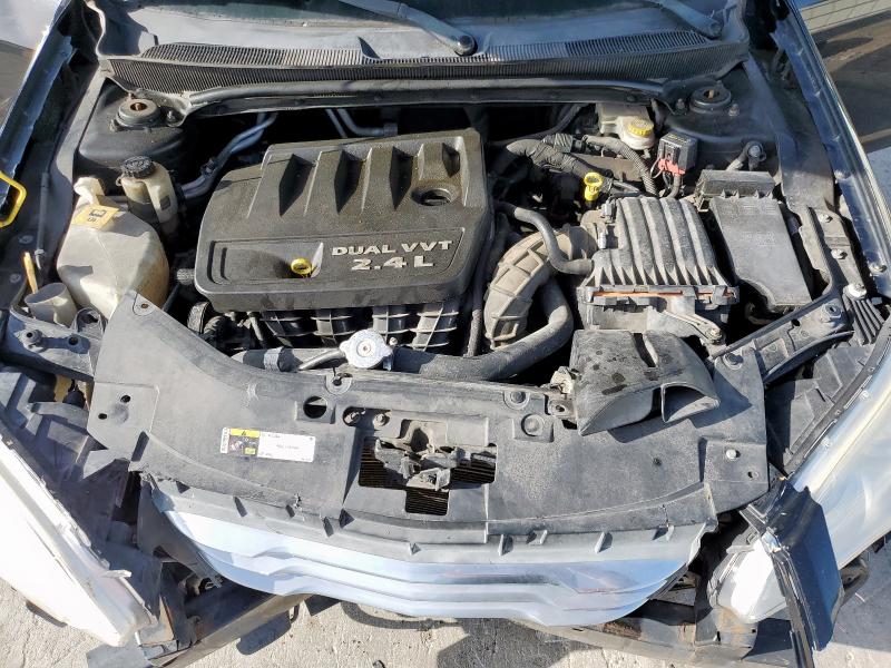 Photo 11 from auction – 2014 CHRYSLER 200 LX with VIN 1C3CCBAB9EN141048