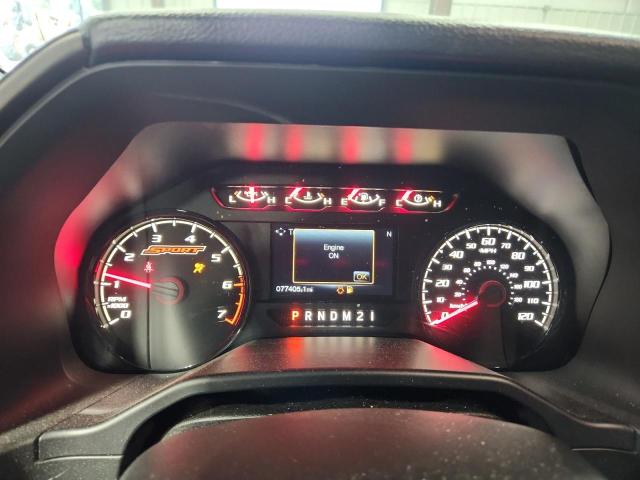 Photo 9 from auction – 2016 FORD F150 SUPER with VIN 1FTFX1EF1GFD31363