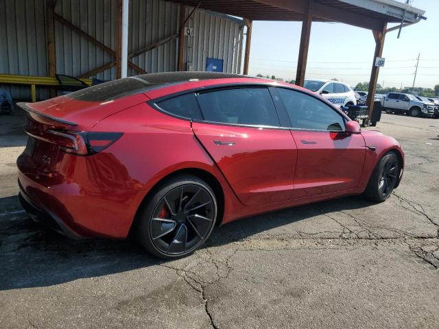 Photo 3 from auction – 2024 TESLA MODEL 3 with VIN 5YJ3E1ETXRF784337