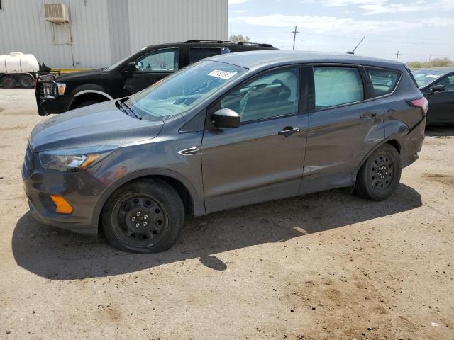 FORD ESCAPE S 2018 with VIN 1FMCU0F72JUD30220 - Photo from auction