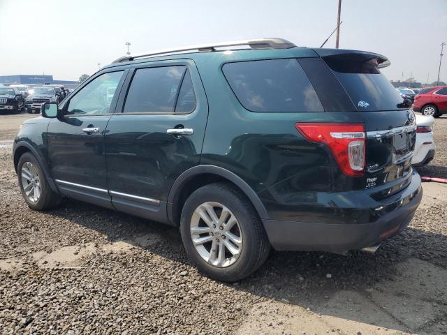 Photo 2 from auction – 2013 FORD EXPLORER with VIN 1FM5K7D82DGC52169