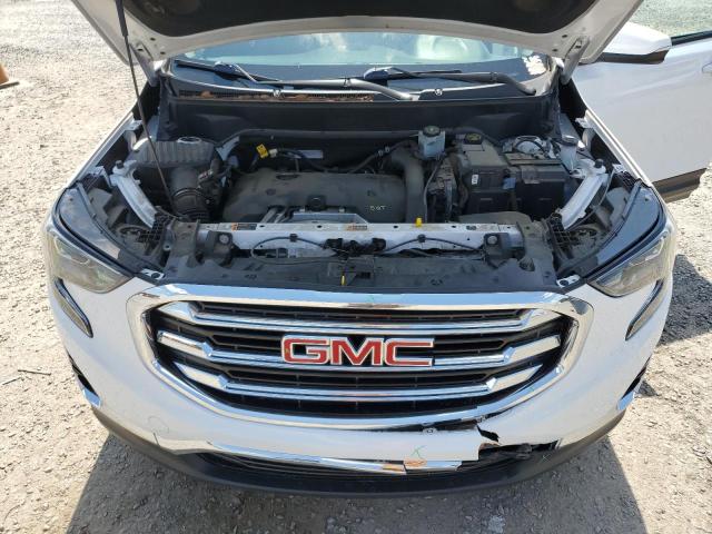 Photo 12 from auction – 2018 GMC TERRAIN with VIN 3GKALPEXXJL310773