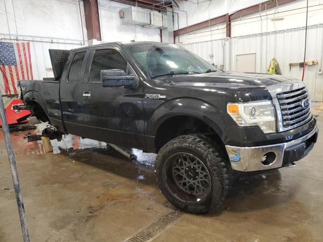 Photo 4 from auction – 2012 FORD F150 SUPER with VIN 1FTFX1EF0CFB55030