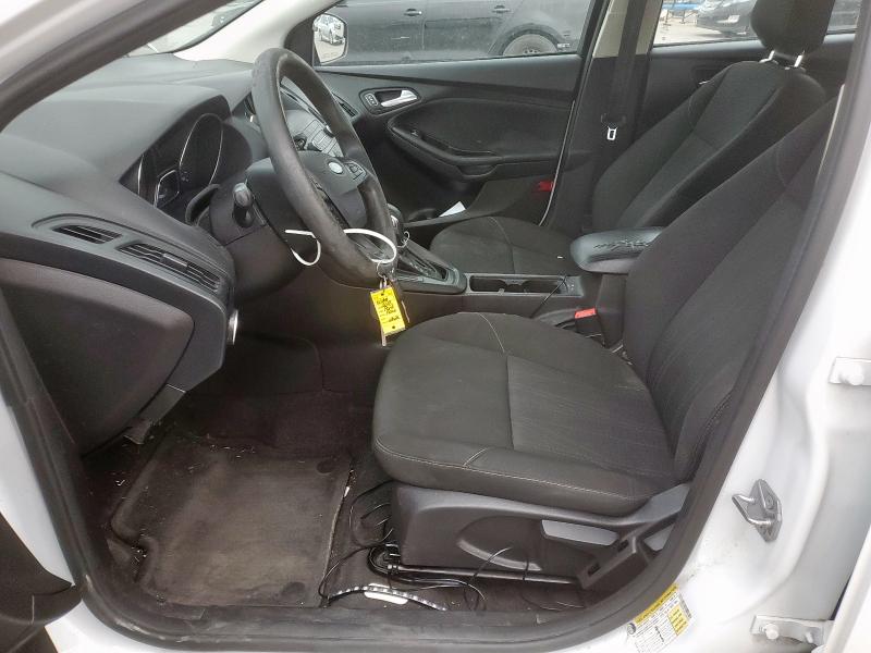 Photo 7 from auction – 2018 FORD FOCUS SE with VIN 1FADP3F28JL302794