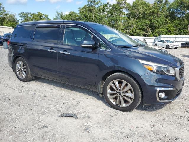 Photo 4 from auction – 2015 KIA SEDONA with VIN KNDME5C11F6030747