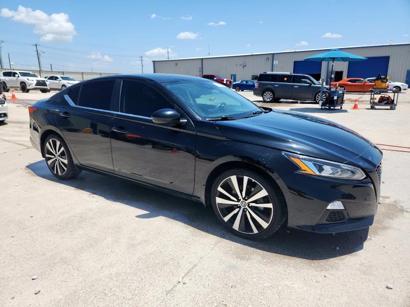 Photo 4 from auction – 2022 NISSAN ALTIMA SR with VIN 1N4BL4CV4NN363416