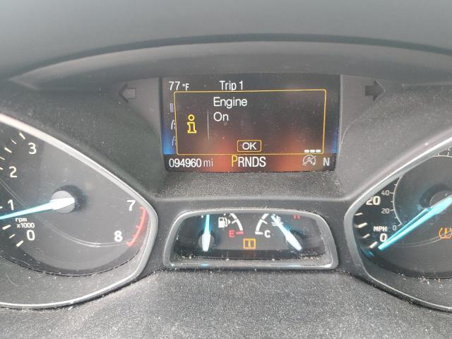 Photo 9 from auction – 2017 FORD ESCAPE SE with VIN 1FMCU0GD6HUD74512