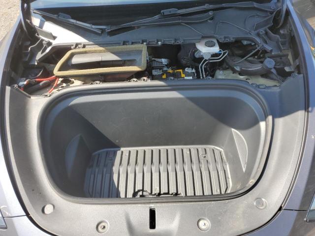 Photo 11 from auction – 2021 TESLA MODEL Y with VIN 5YJYGDEE3MF125172