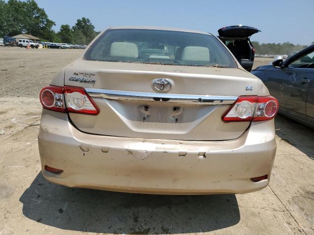 Photo 6 from auction – 2011 TOYOTA COROLLA BASE with VIN JTDBU4EE1B9139710