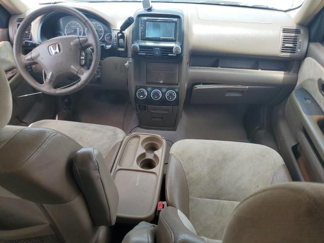 Photo 8 from auction – 2003 HONDA CR-V EX with VIN SHSRD78813U141351