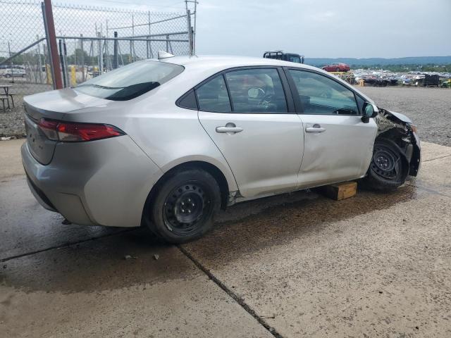 Photo 3 from auction – 2022 TOYOTA COROLLA LE with VIN 5YFEPMAE6NP276442