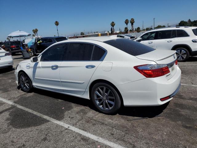 Photo 2 from auction – 2014 HONDA ACCORD PLU with VIN JHMCR5F72EC000817