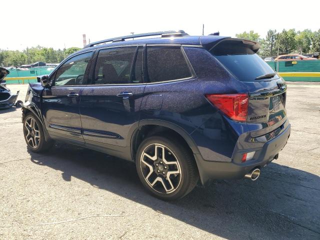 Photo 2 from auction – 2023 HONDA PASSPORT E with VIN 5FNYF8H02PB017947