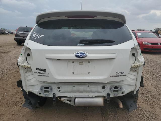 Photo 6 from auction – 2015 SUBARU XV CROSSTR with VIN JF2GPAMC6F8301680
