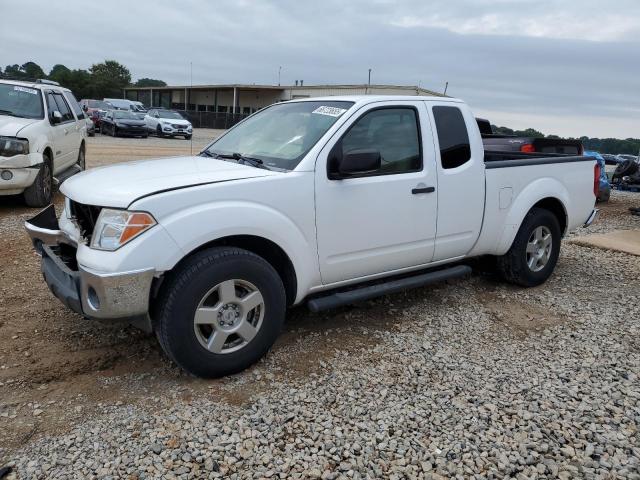 NISSAN FRONTIER K 2007 with VIN 1N6AD06UX7C458461 - Photo from auction