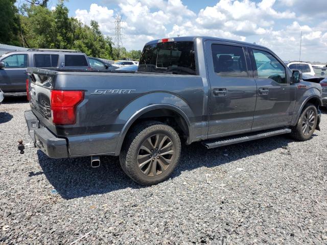 Photo 3 from auction – 2018 FORD F150 SUPER with VIN 1FTEW1C5XJFD37050
