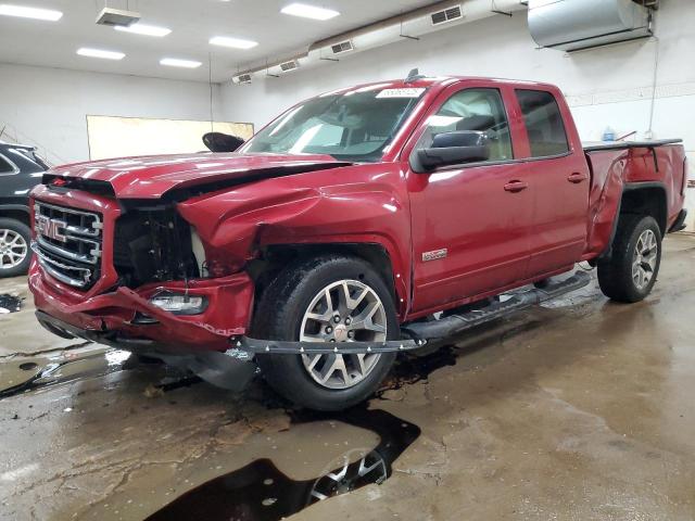 Photo 1 from auction – 2018 GMC SIERRA K15 with VIN 1GTV2NEC0JZ375142