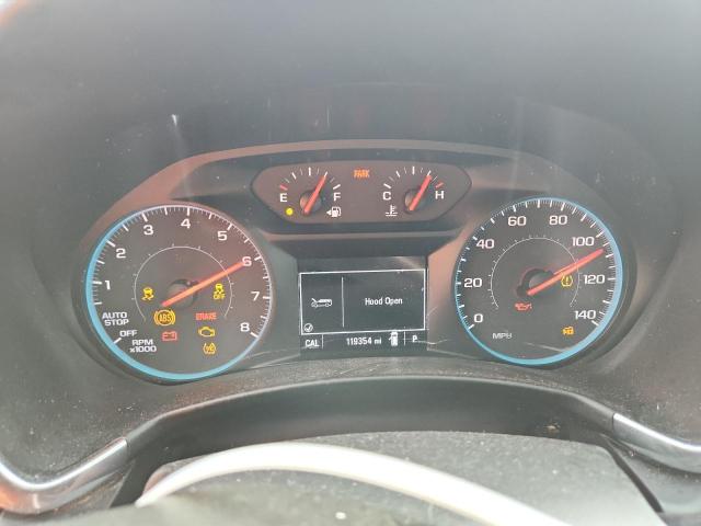 Photo 9 from auction – 2018 CHEVROLET EQUINOX LT with VIN 2GNAXSEV7J6256944