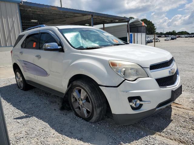 Photo 4 from auction – 2012 CHEVROLET EQUINOX LT with VIN 2GNFLFE51C6190676