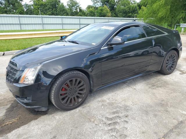 CADILLAC CTS PERFORMANCE COLLECTION 2014 with VIN 1G6DG1E37E0191898 - Photo from auction
