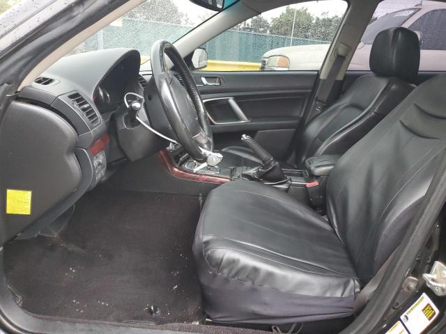 Photo 7 from auction – 2009 SUBARU LEGACY 2.5 with VIN 4S3BL626997234825